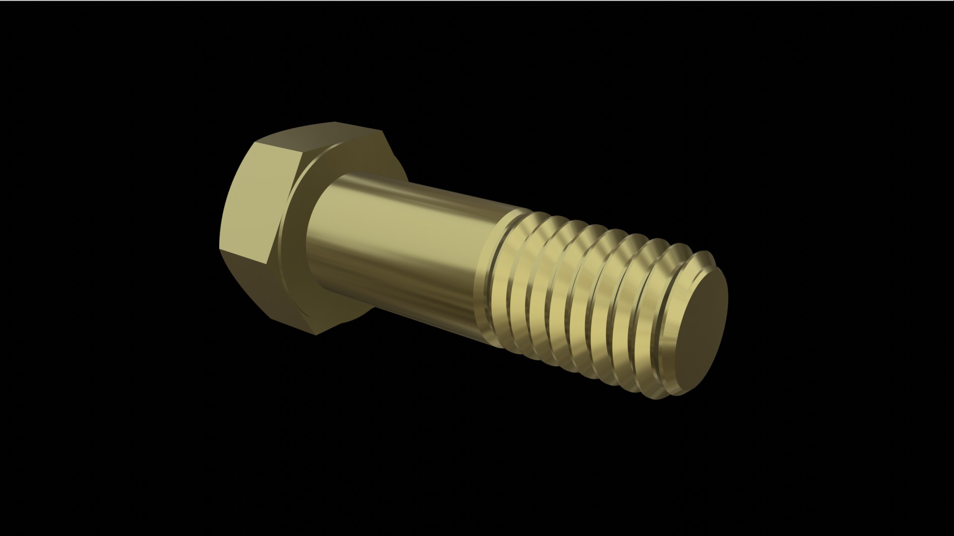 Screw - Vis preview image 1