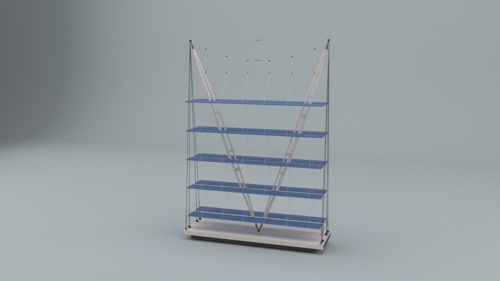 ALBINI SHELF Cassina preview image