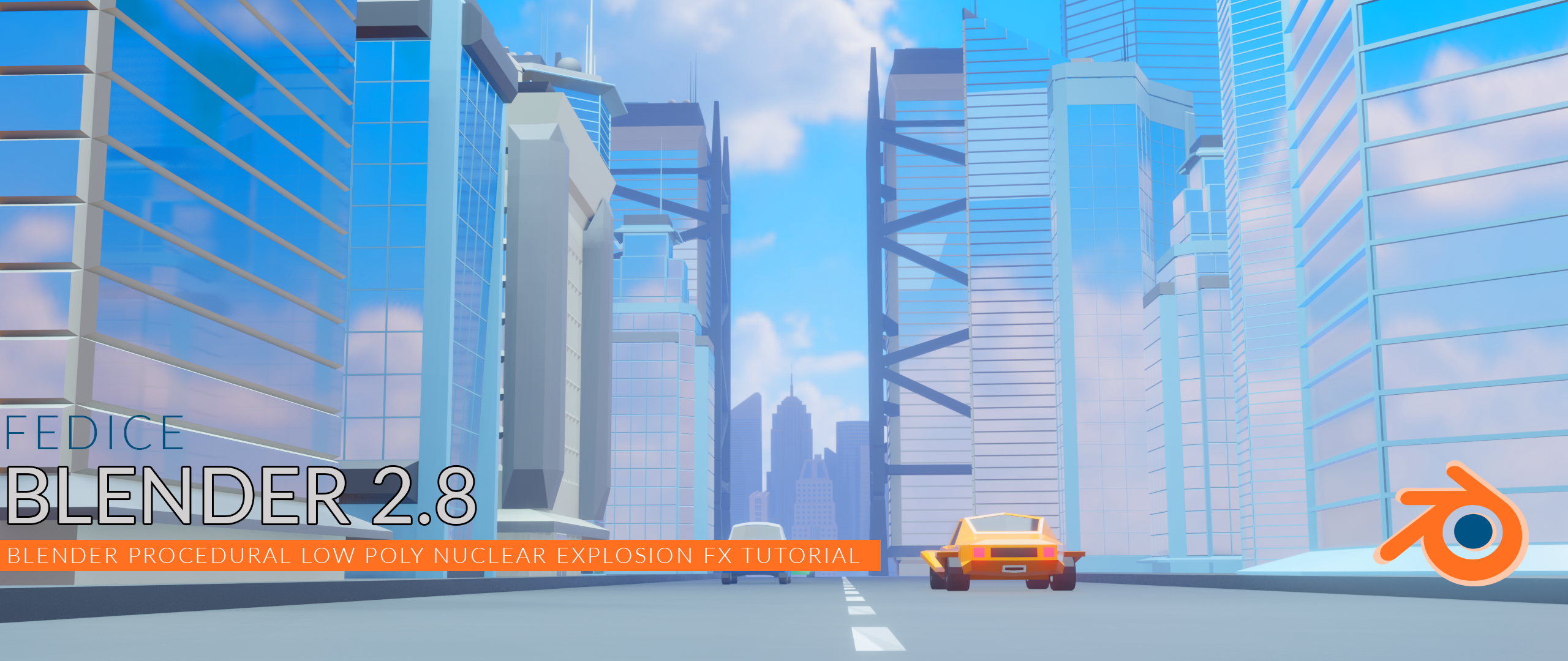 Low Poly Explosion preview image 1