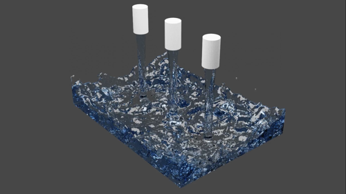 Water Simulator preview image