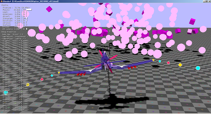 fighter aircraft with retractable landing gear preview image 2