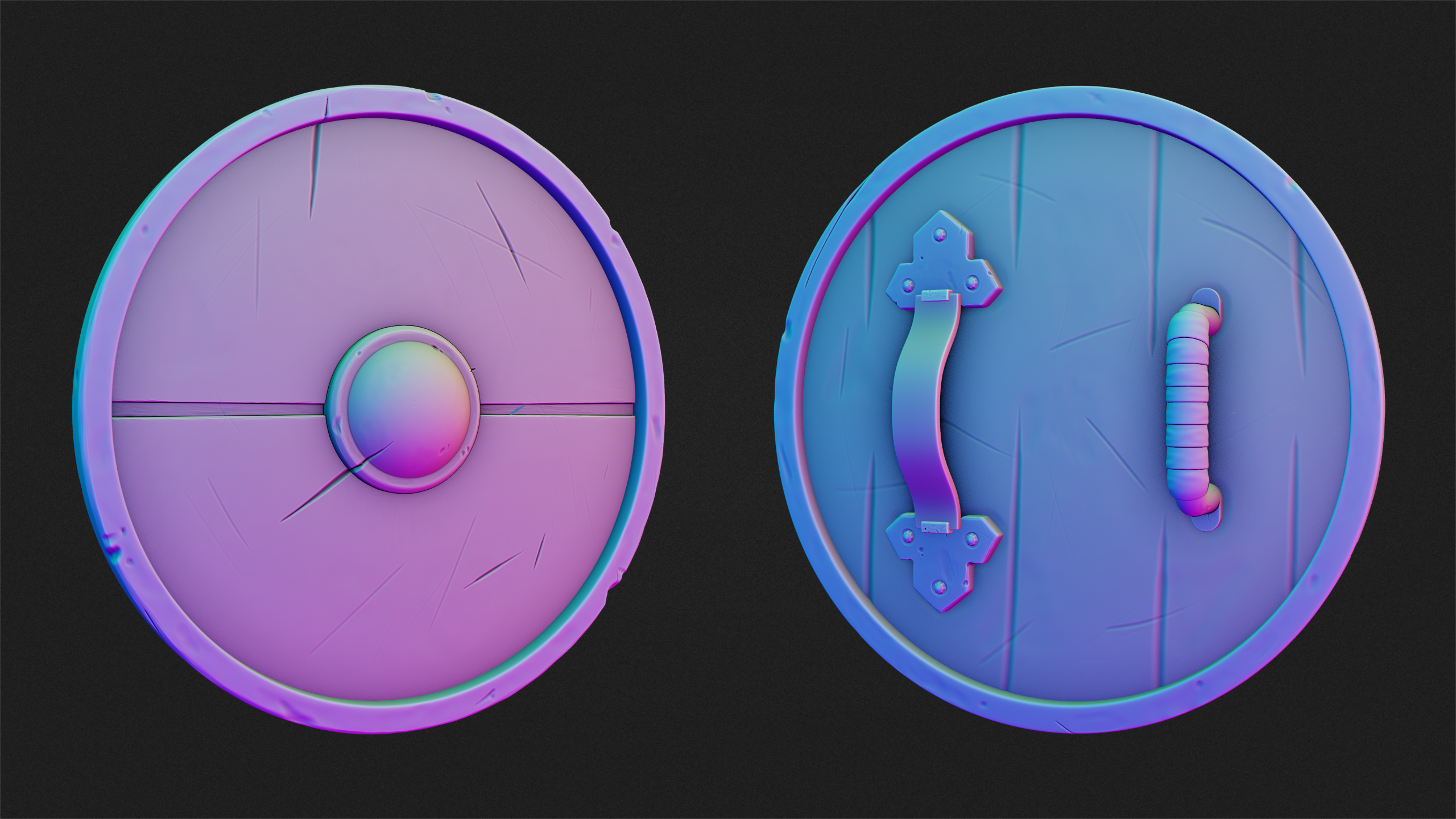 Traveler's Shield | Zelda BOTW preview image 2