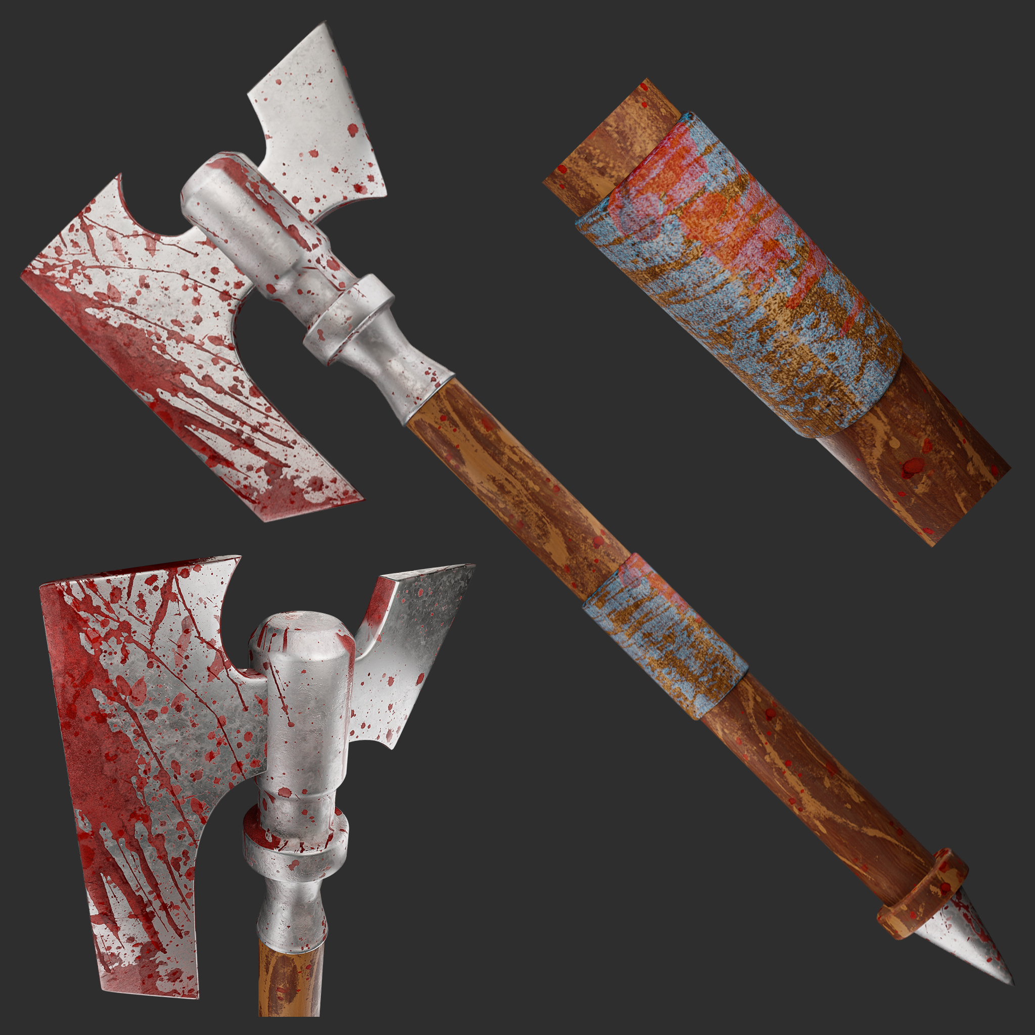 Battle Axe preview image 1