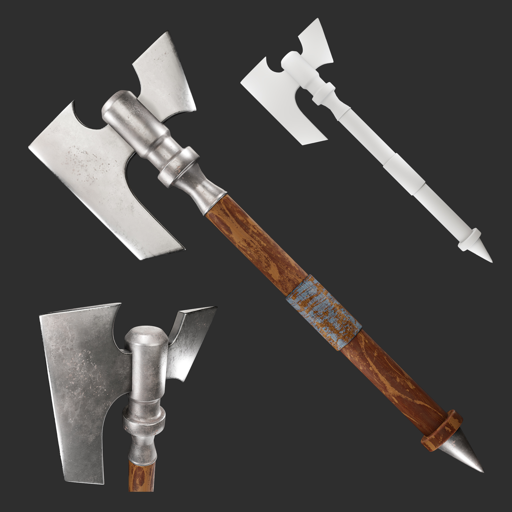 Battle Axe preview image 3