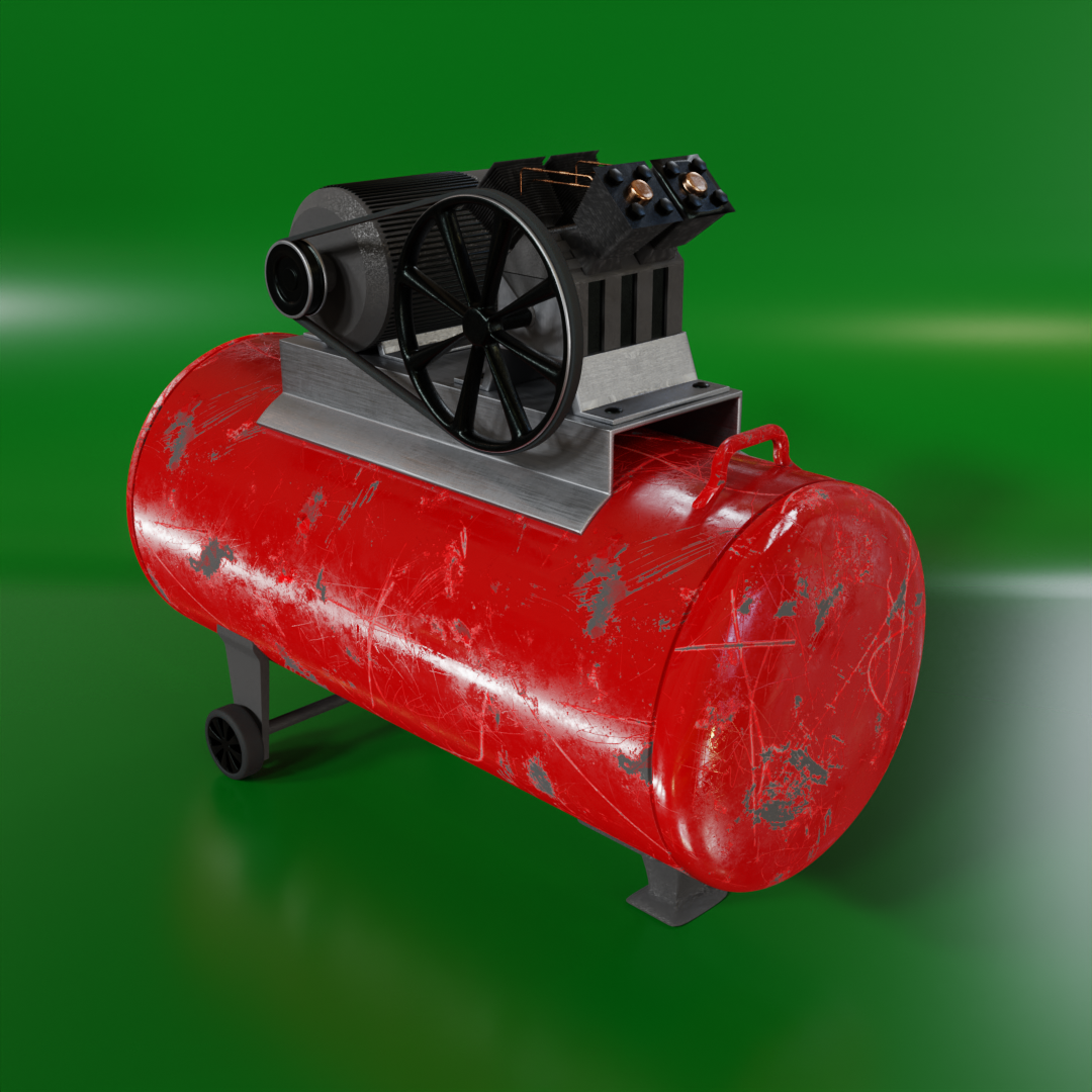 Air Compressor preview image 1