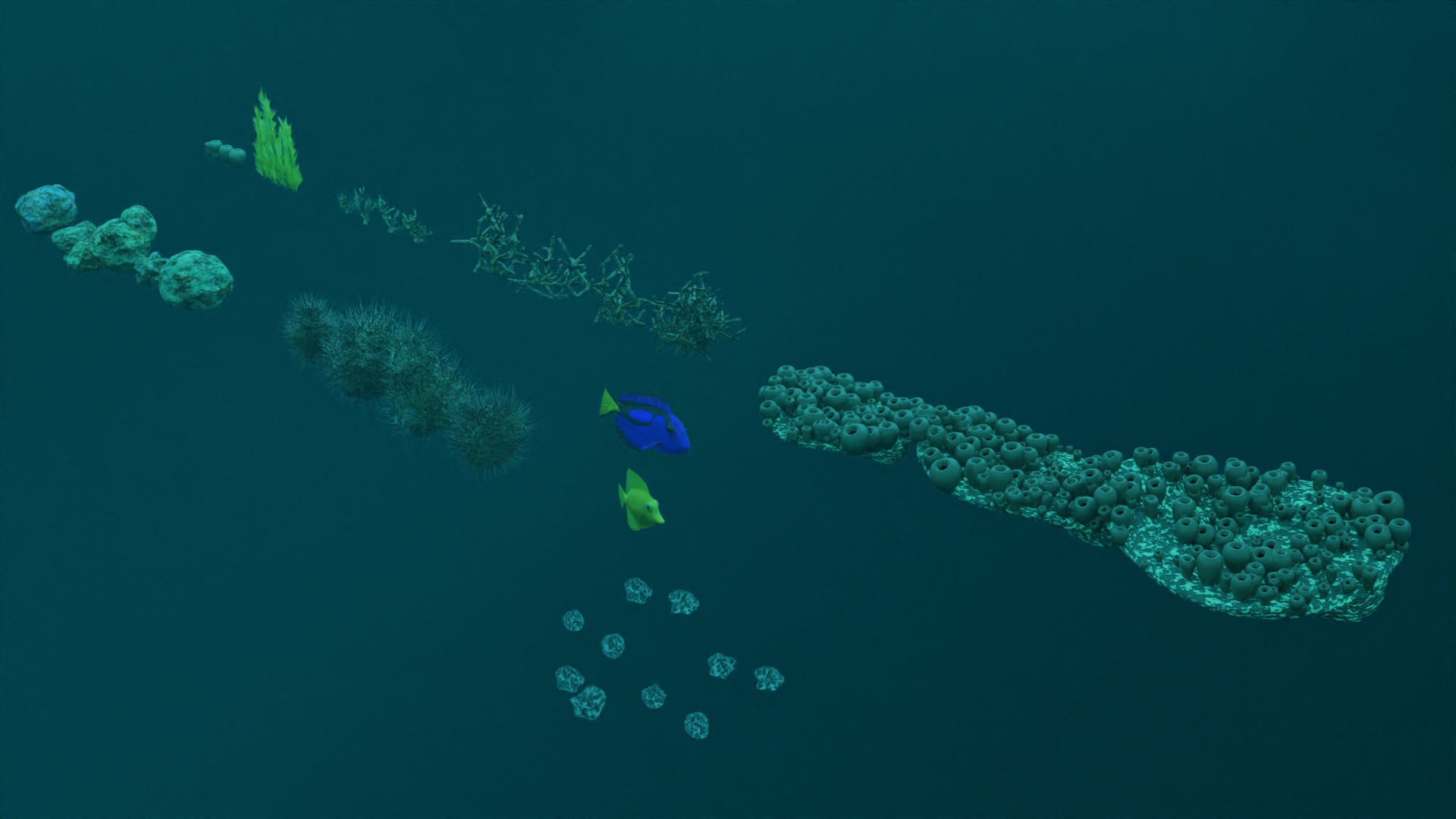 Sea life preview image 1