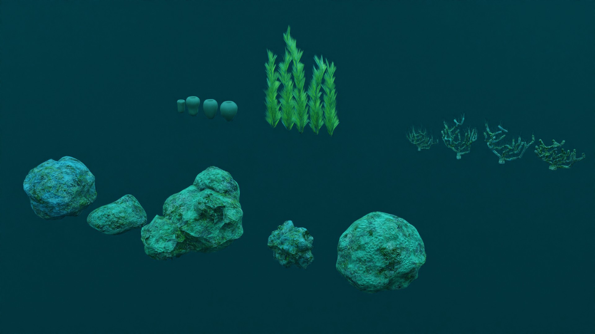 Sea life preview image 6