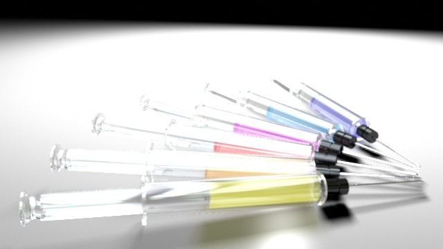 Disposable Syringes preview image 1