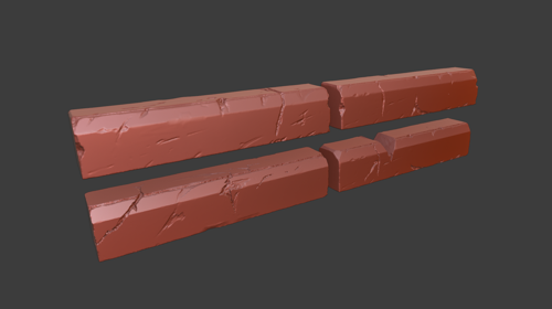 curbstone sculpts preview image