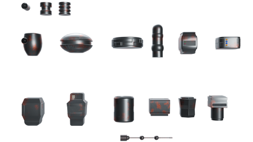 Droid Construction Kit preview image