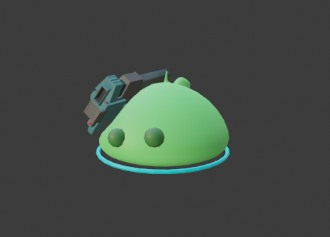 gun Slime preview image 1