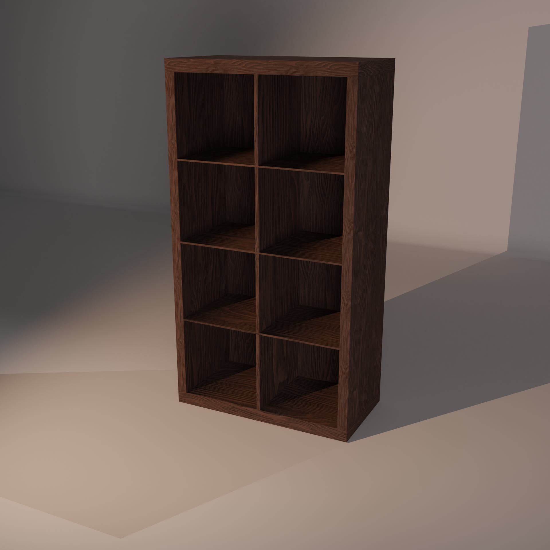 Kallax Bookshelf preview image 1