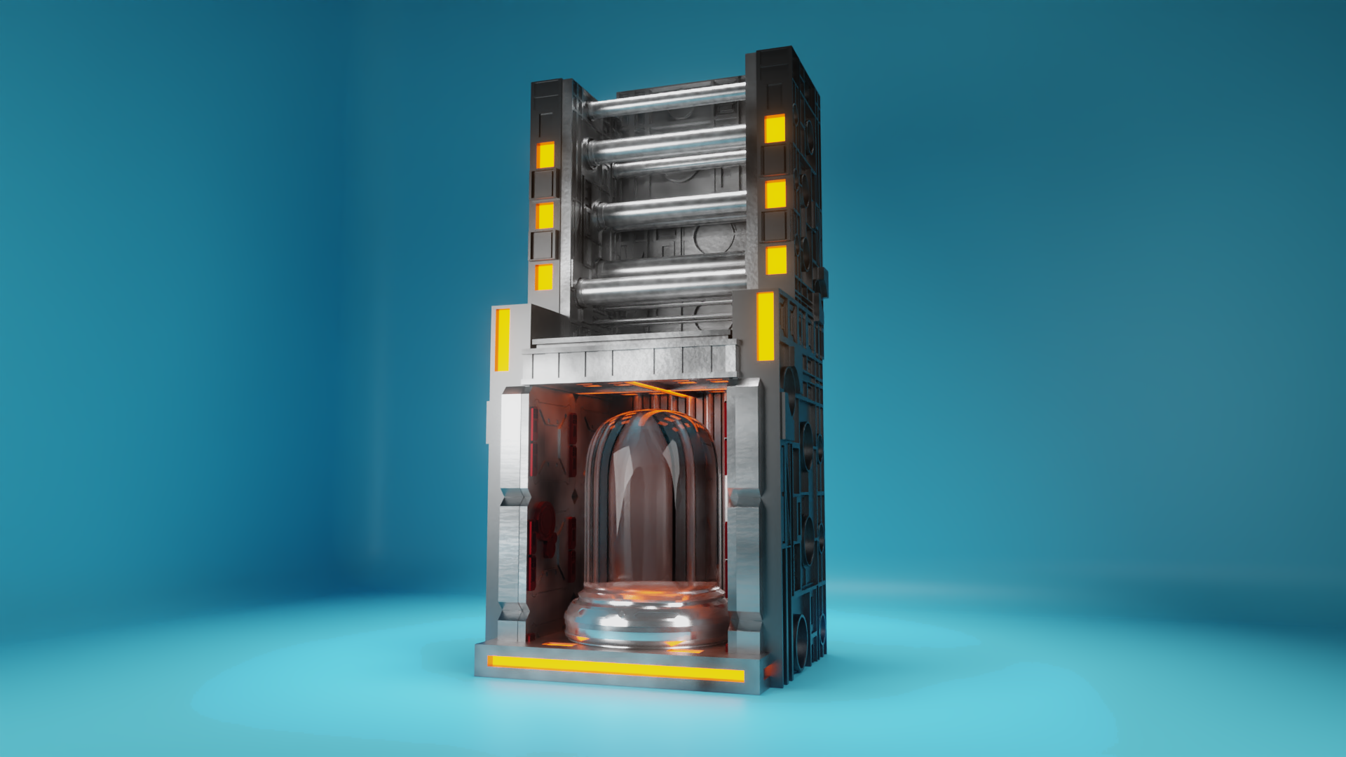 Sci-Fi Incubator preview image 1