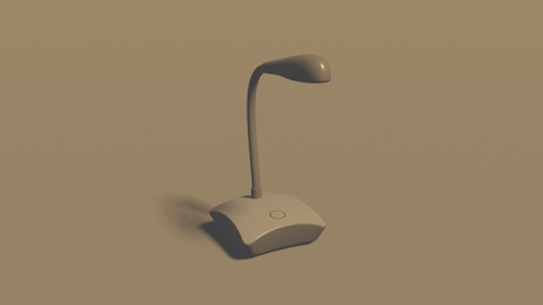 Modern lamp preview image