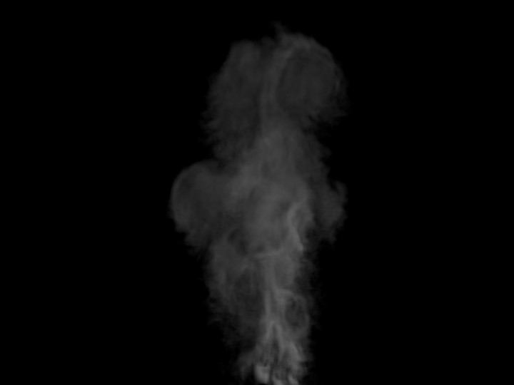Smoke Simulation Small preview image 1