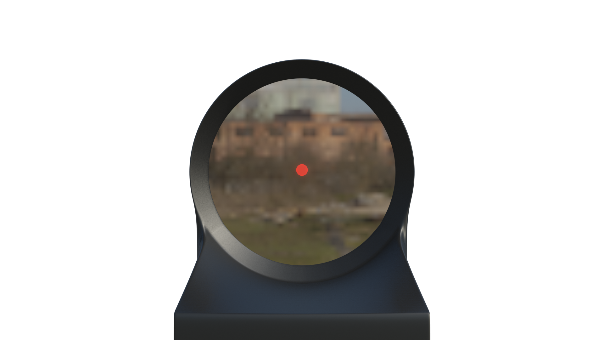 Procedural Red Dot preview image 2