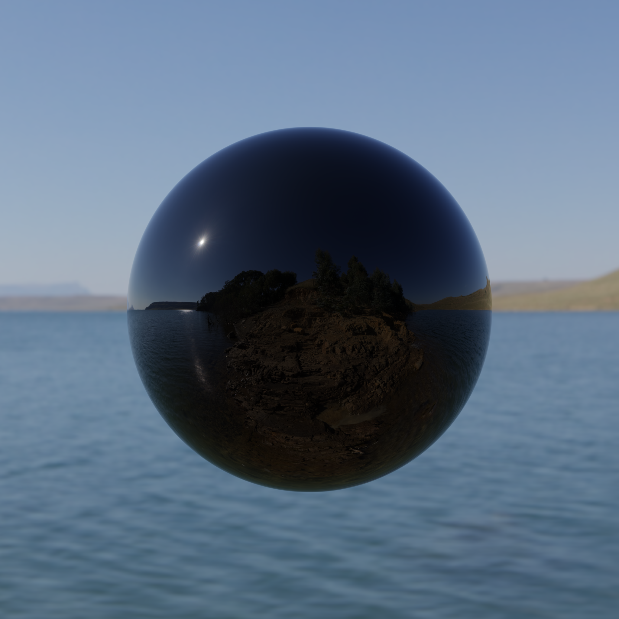 PBR Fresnel preview image 1