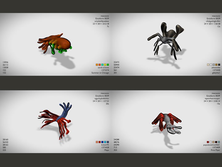 Entoforms Generation 0039 preview image 1