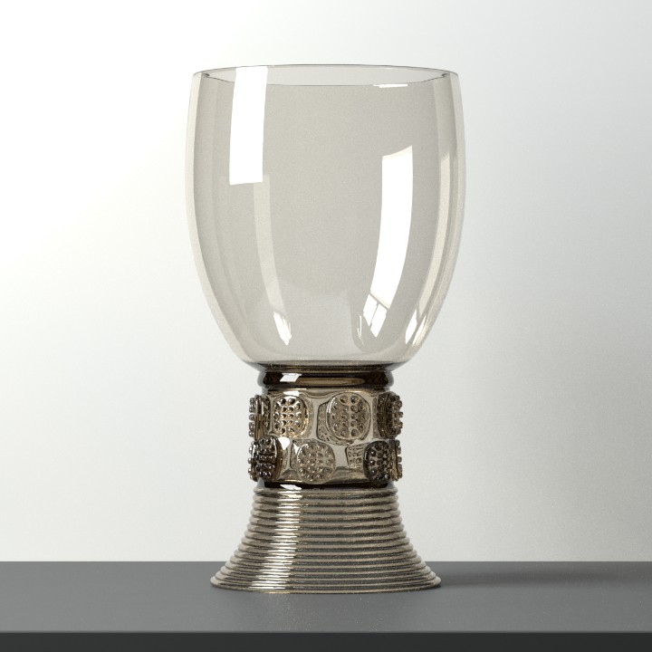 Roemer Glass preview image 1