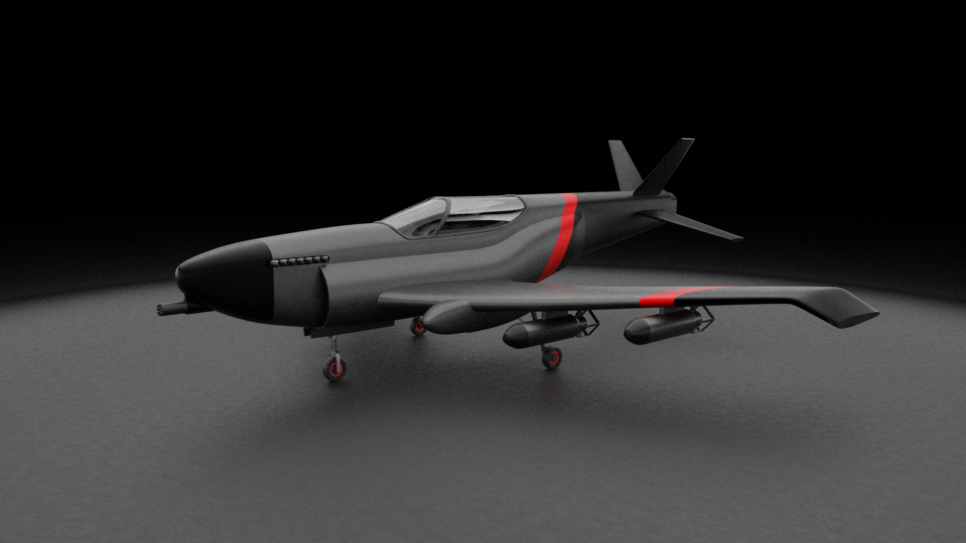 P 51 Mustang EVO  preview image 2