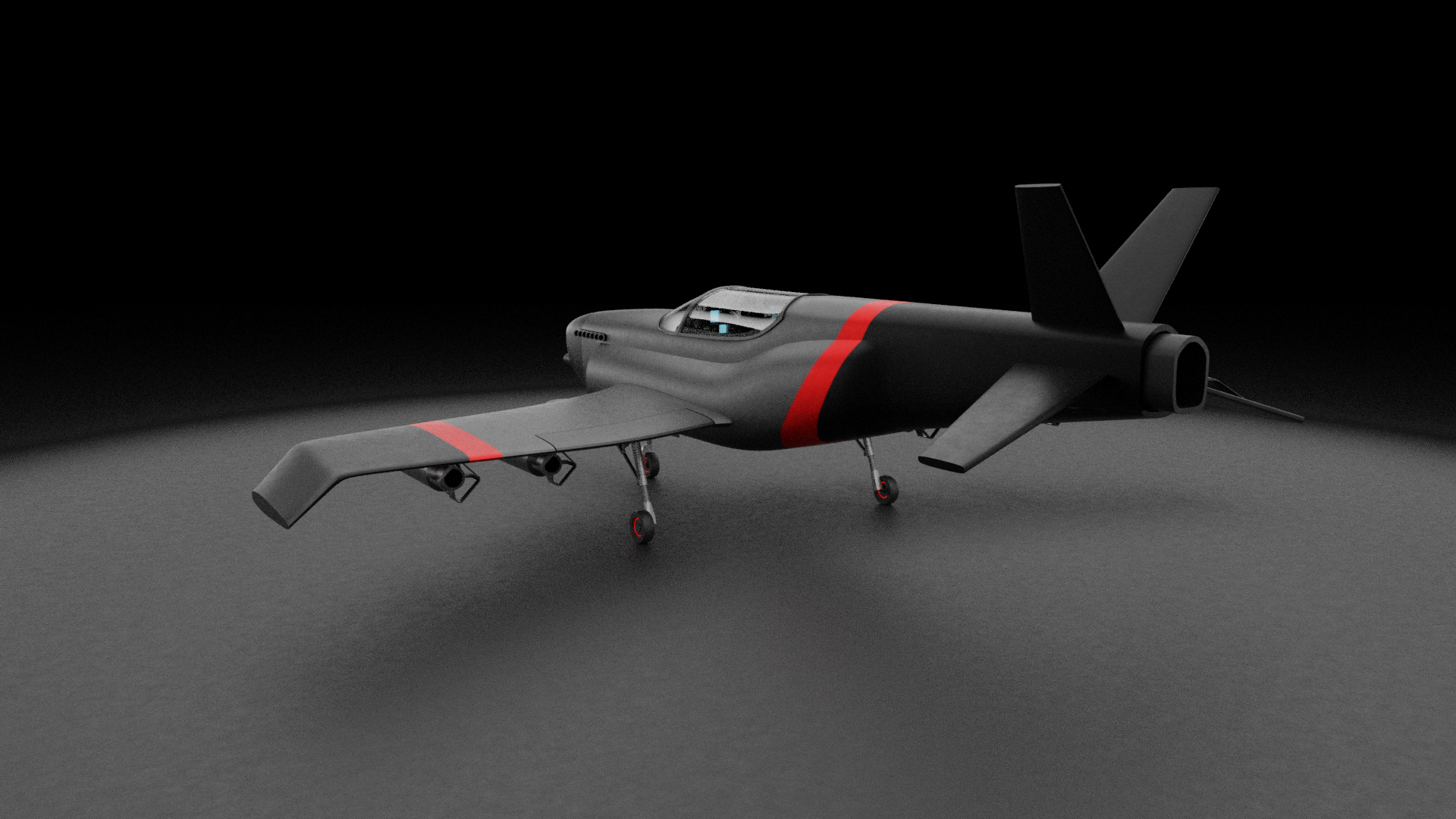 P 51 Mustang EVO  preview image 5