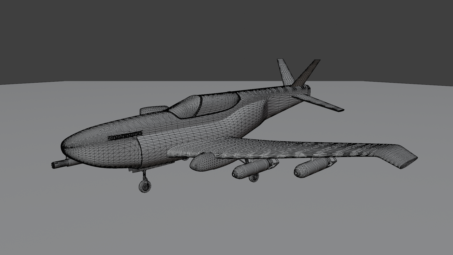 P 51 Mustang EVO  preview image 8