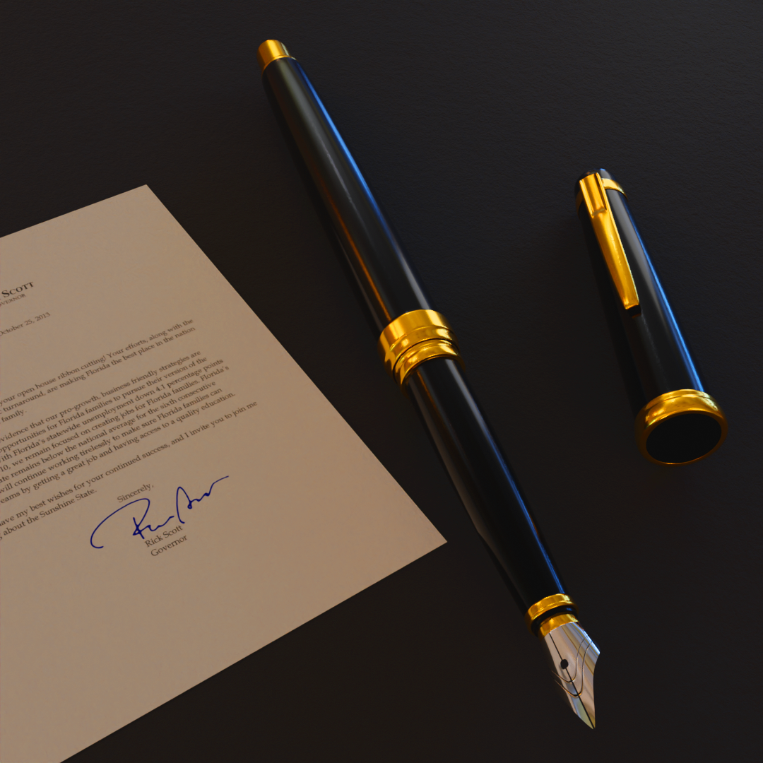 Fountain Pen preview image 1