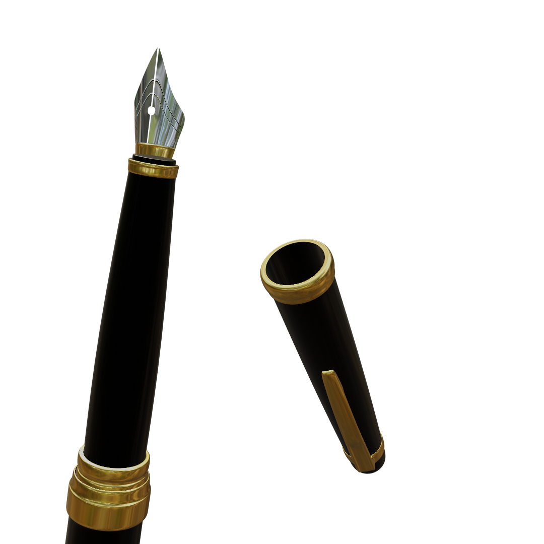 Fountain Pen preview image 2