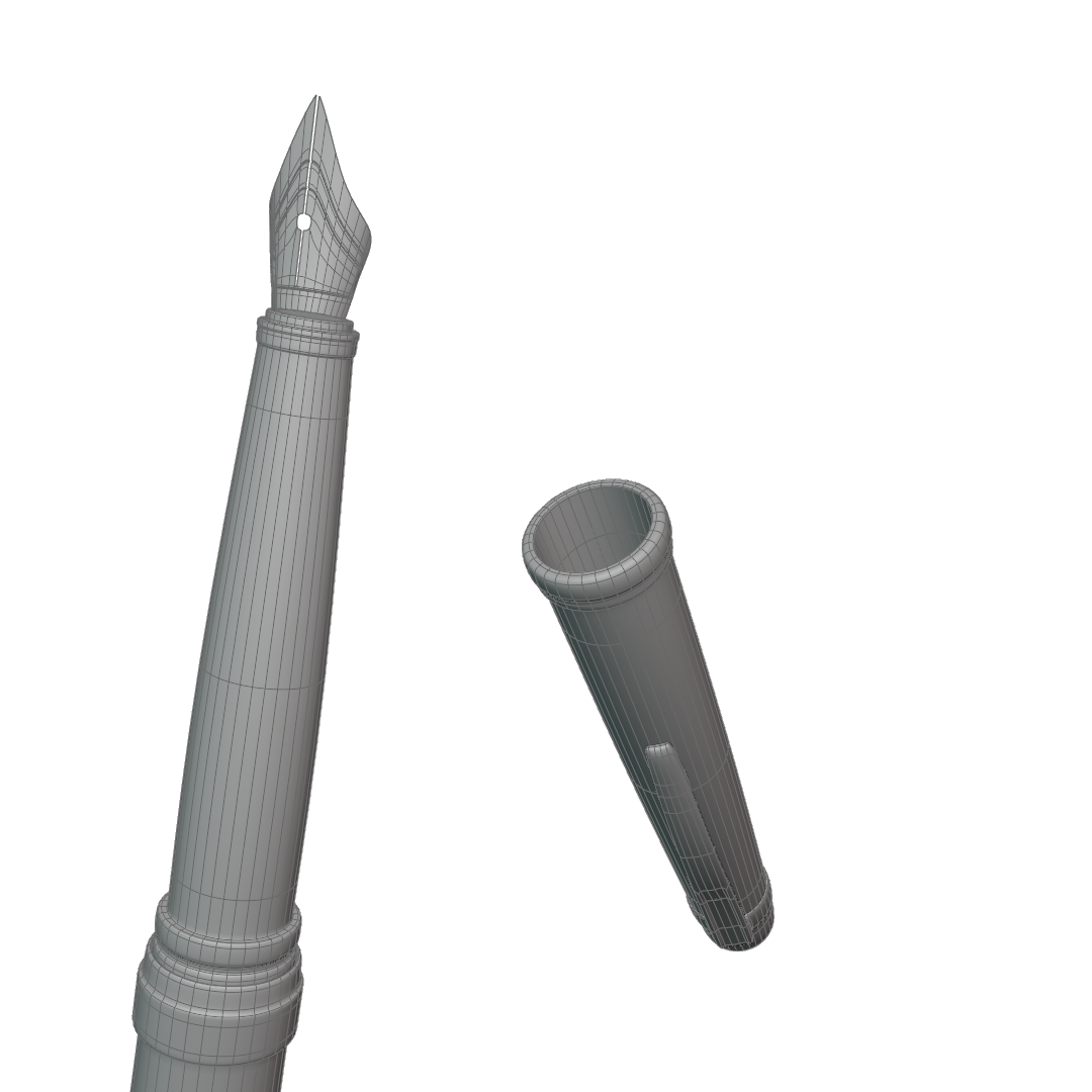 Fountain Pen preview image 3