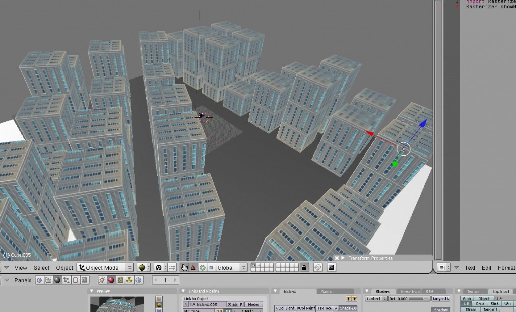 The Blue Car (game) preview image 1