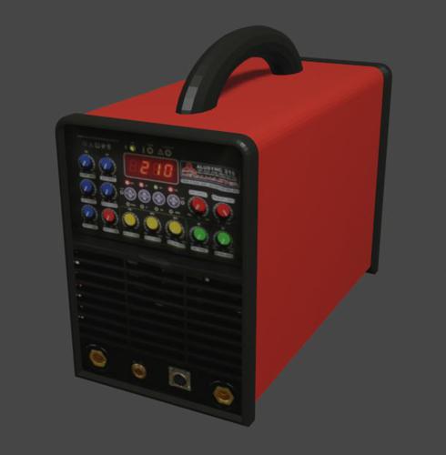 Tig Welder preview image