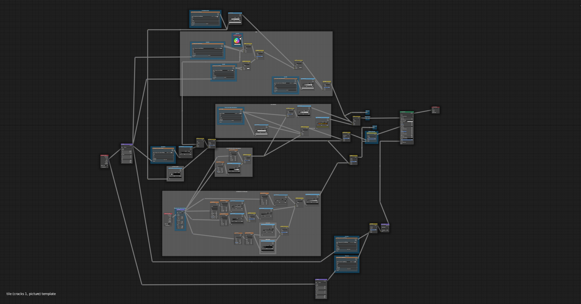 kitchen backsplash tiles. templates preview image 2