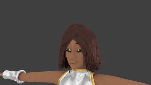 Zena Anderson preview image