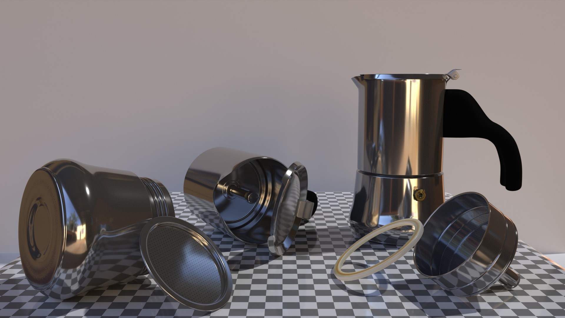 Moka Pot preview image 1
