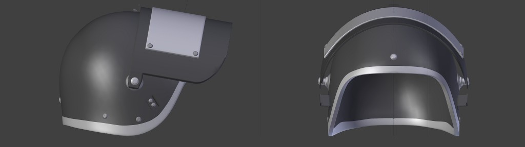 Helmet K6 V.0.2 preview image 1