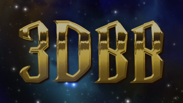 Compositor Nodes 3dbb Chrome-Text, Cylindrical-Wrap preview image 2