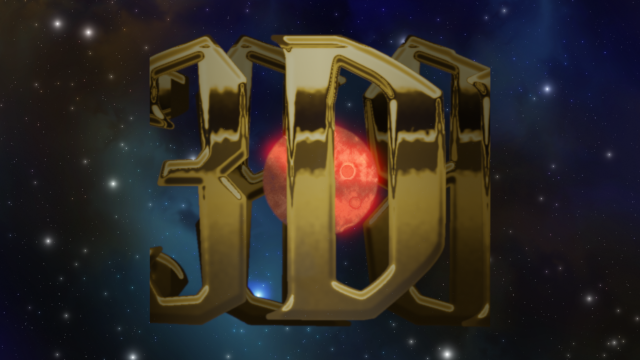 Compositor Nodes 3dbb Chrome-Text, Cylindrical-Wrap preview image 3