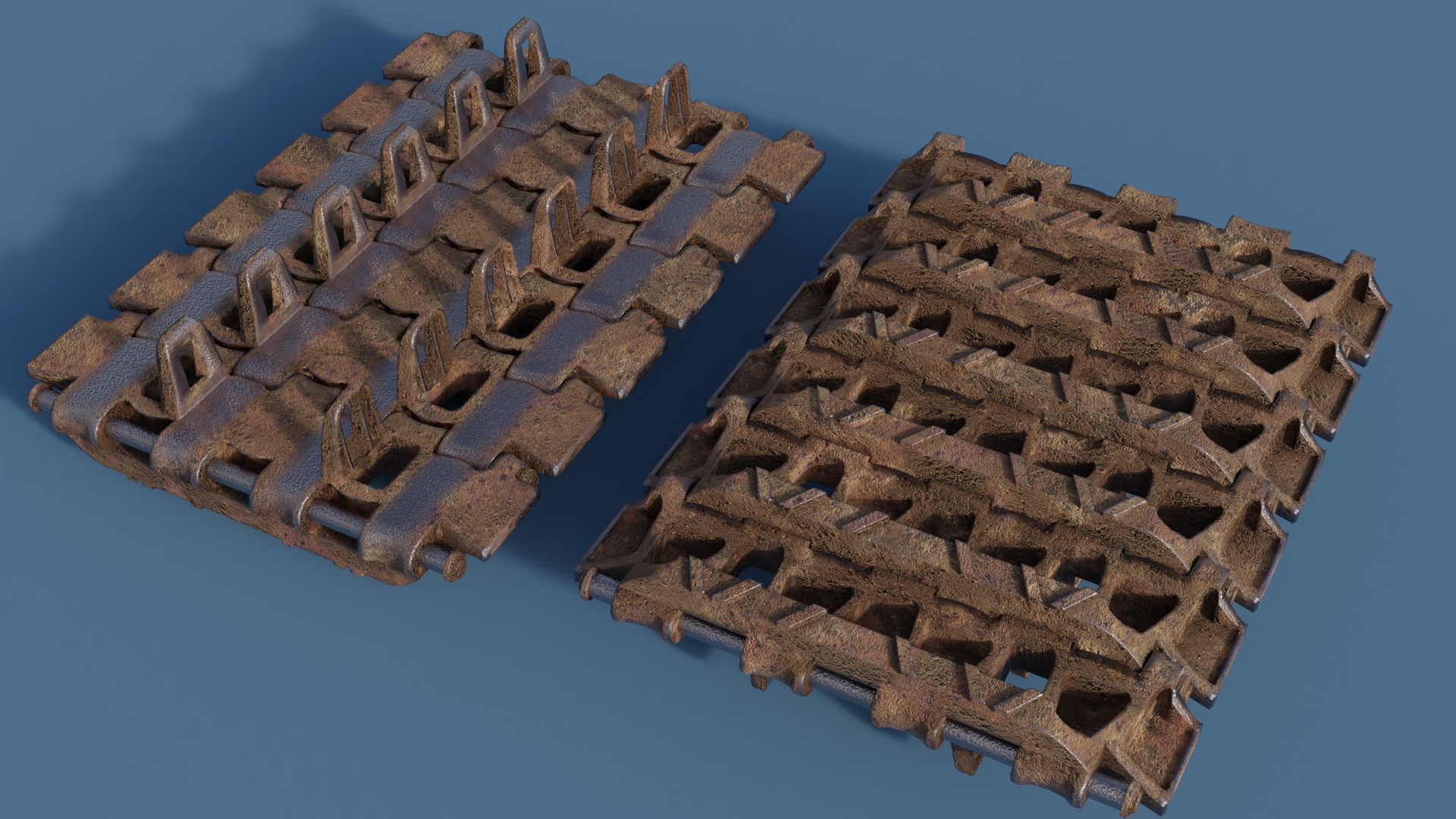 Panther Tank Tracks preview image 1