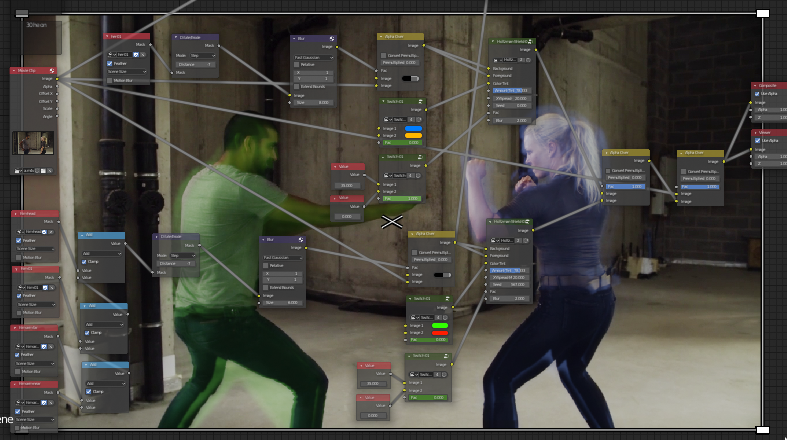 Compositor Nodes 3dbb Holtzman Shield preview image 1