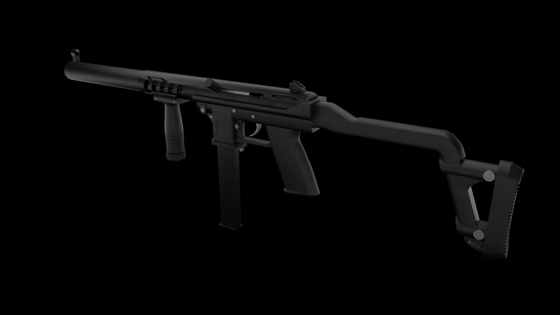 Tec-9 Modified preview image 2