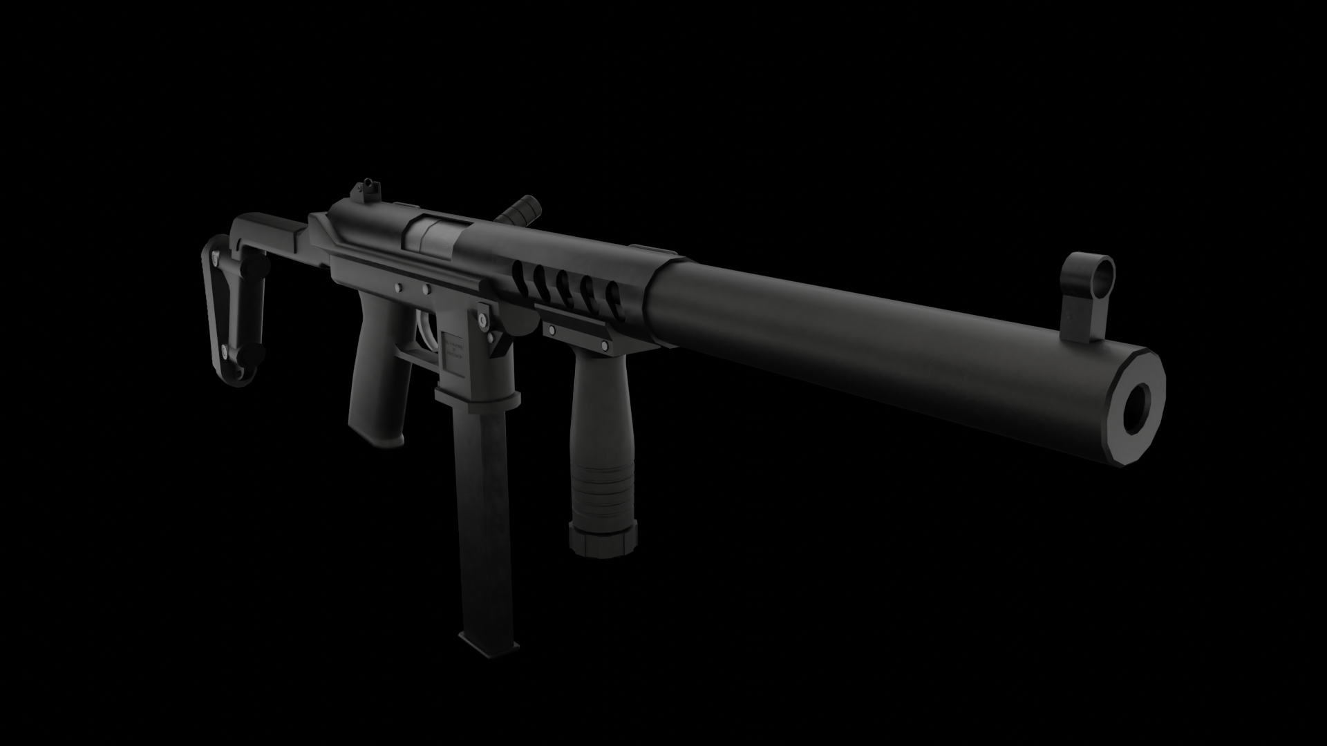 Tec-9 Modified preview image 3