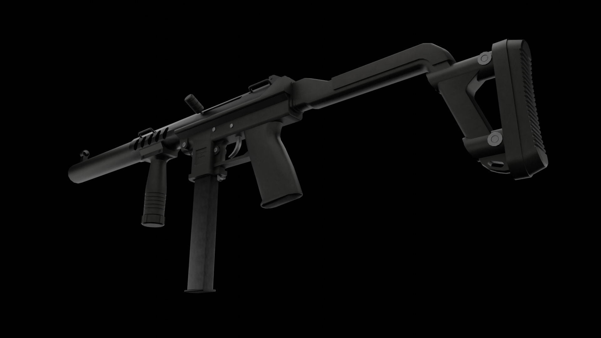 Tec-9 Modified preview image 4