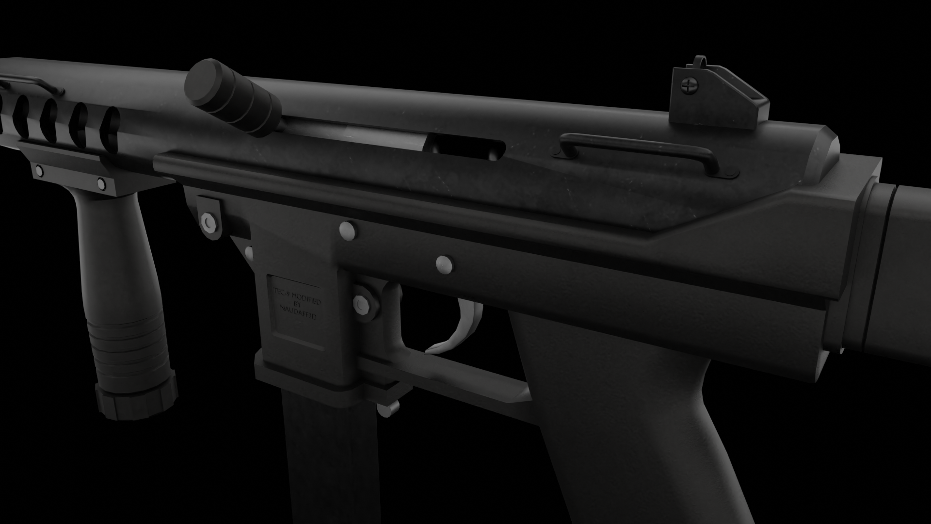 Tec-9 Modified preview image 5