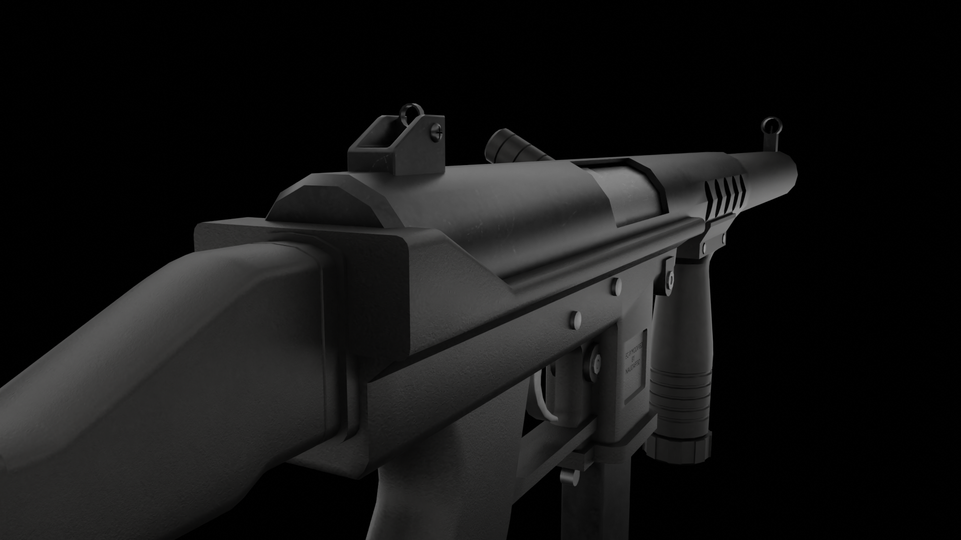 Tec-9 Modified preview image 6