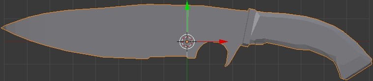 MW2-Throwing Knife preview image 1