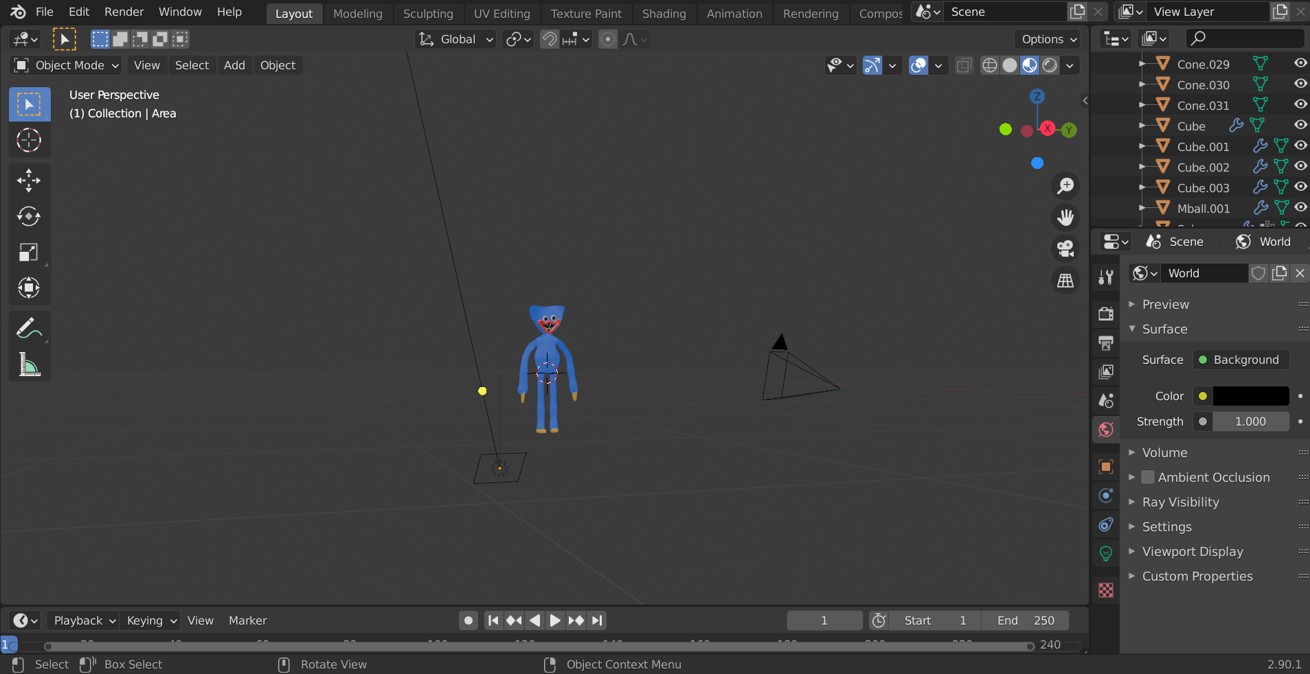 huggy wuggy preview image 1