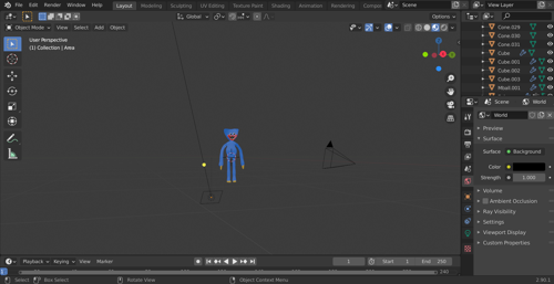 huggy wuggy preview image