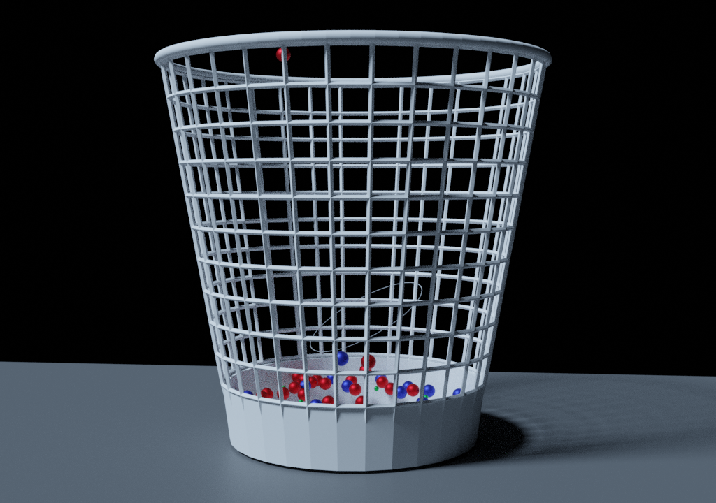 Thrown away atom preview image 2