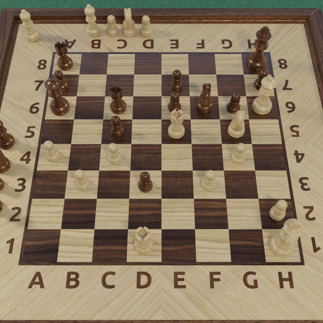 Echiquier Taille5 preview image 5