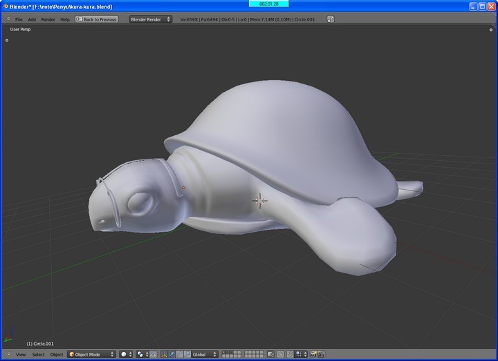 Penyu / Turtle preview image 1